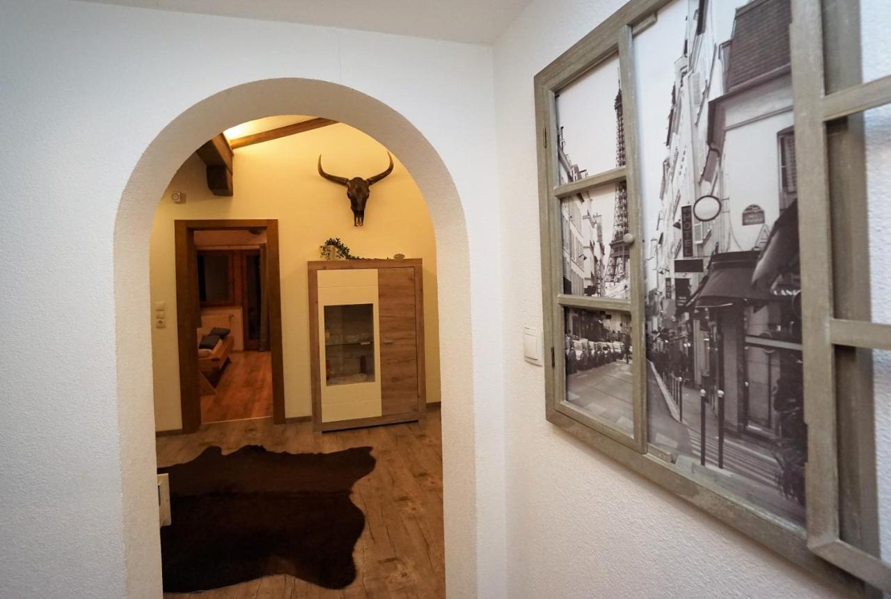 Apart Lisa Huben  Bagian luar foto